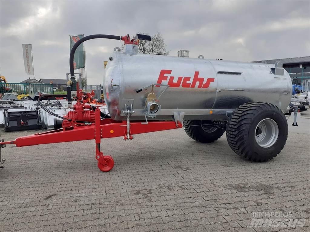 Fuchs VK 6300 Spandiliquami