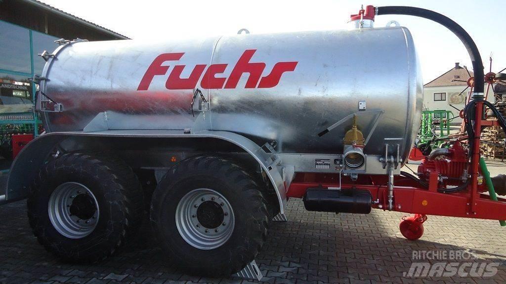 Fuchs VKT 8000 Spandiliquami