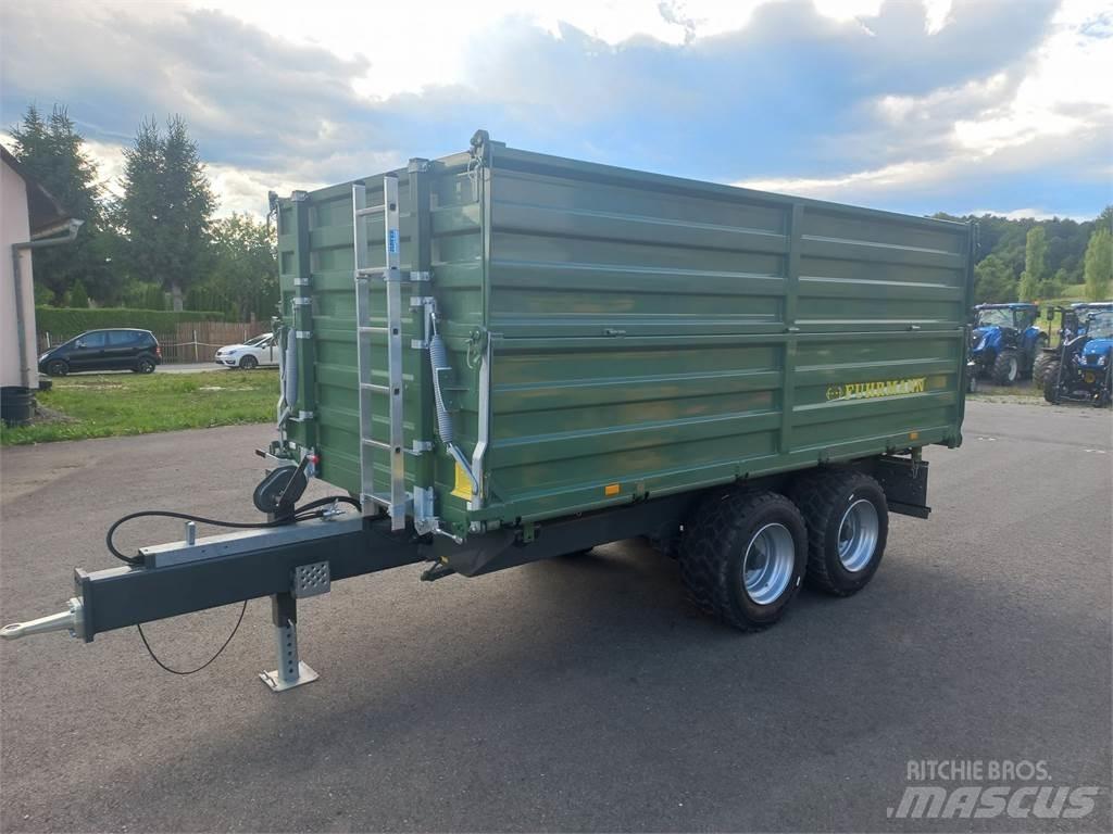 Fuhrmann FF 15000 Rimorchi ribaltabili