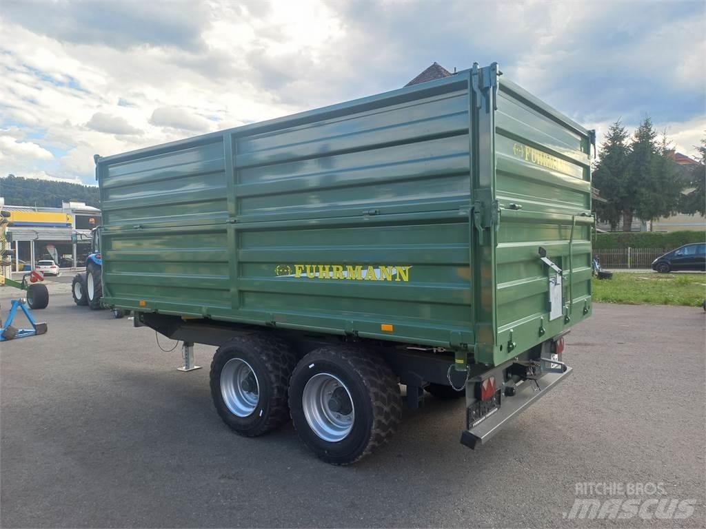 Fuhrmann FF 15000 Rimorchi ribaltabili