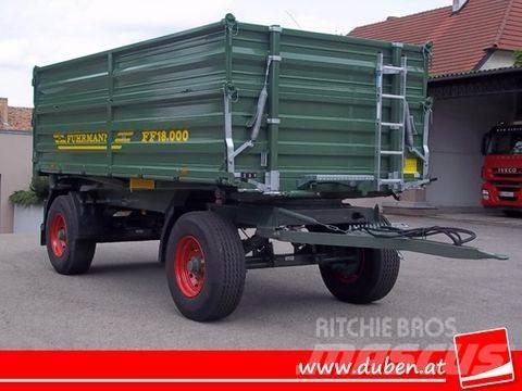 Fuhrmann FF 16.000 Rimorchi ribaltabili