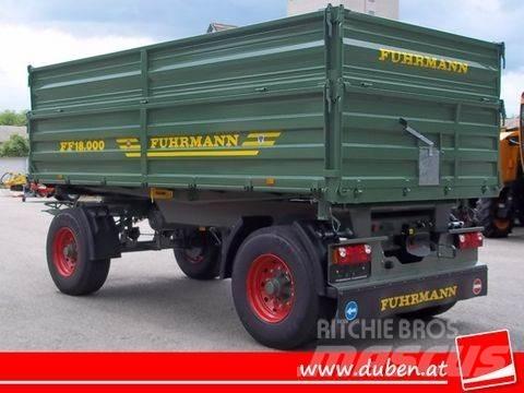 Fuhrmann FF 16.000 Rimorchi ribaltabili