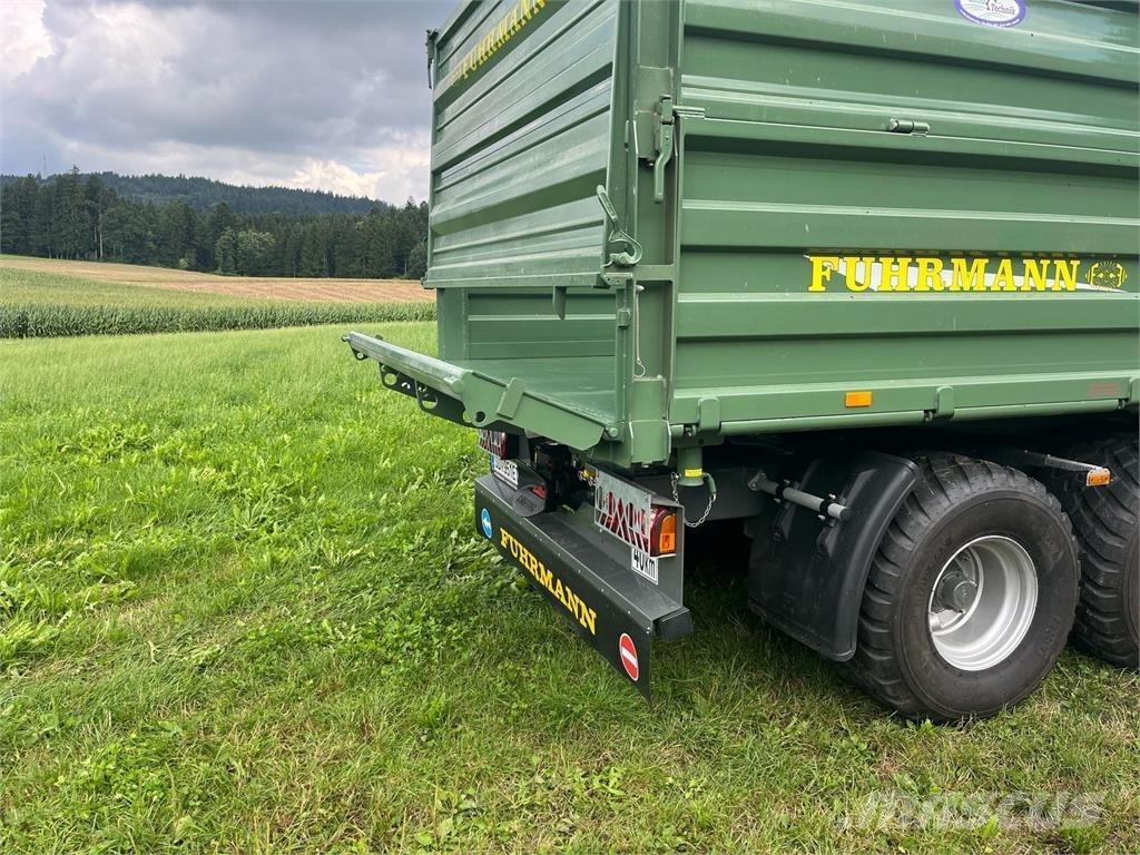 Fuhrmann FF 16.000 Rimorchi ribaltabili