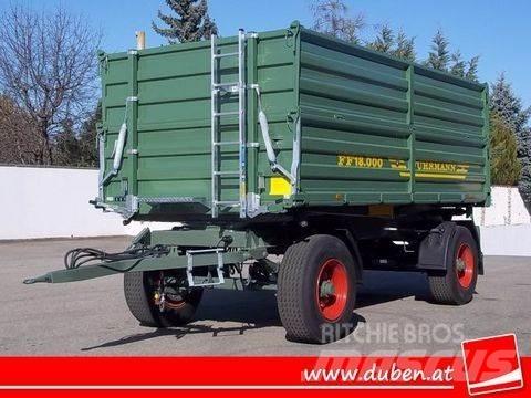 Fuhrmann FF 18.000 Rimorchi ribaltabili