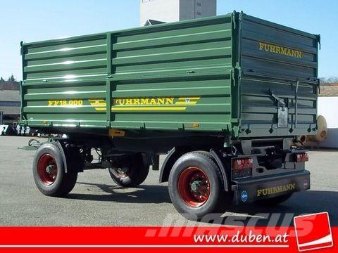 Fuhrmann FF 18.000 Rimorchi ribaltabili