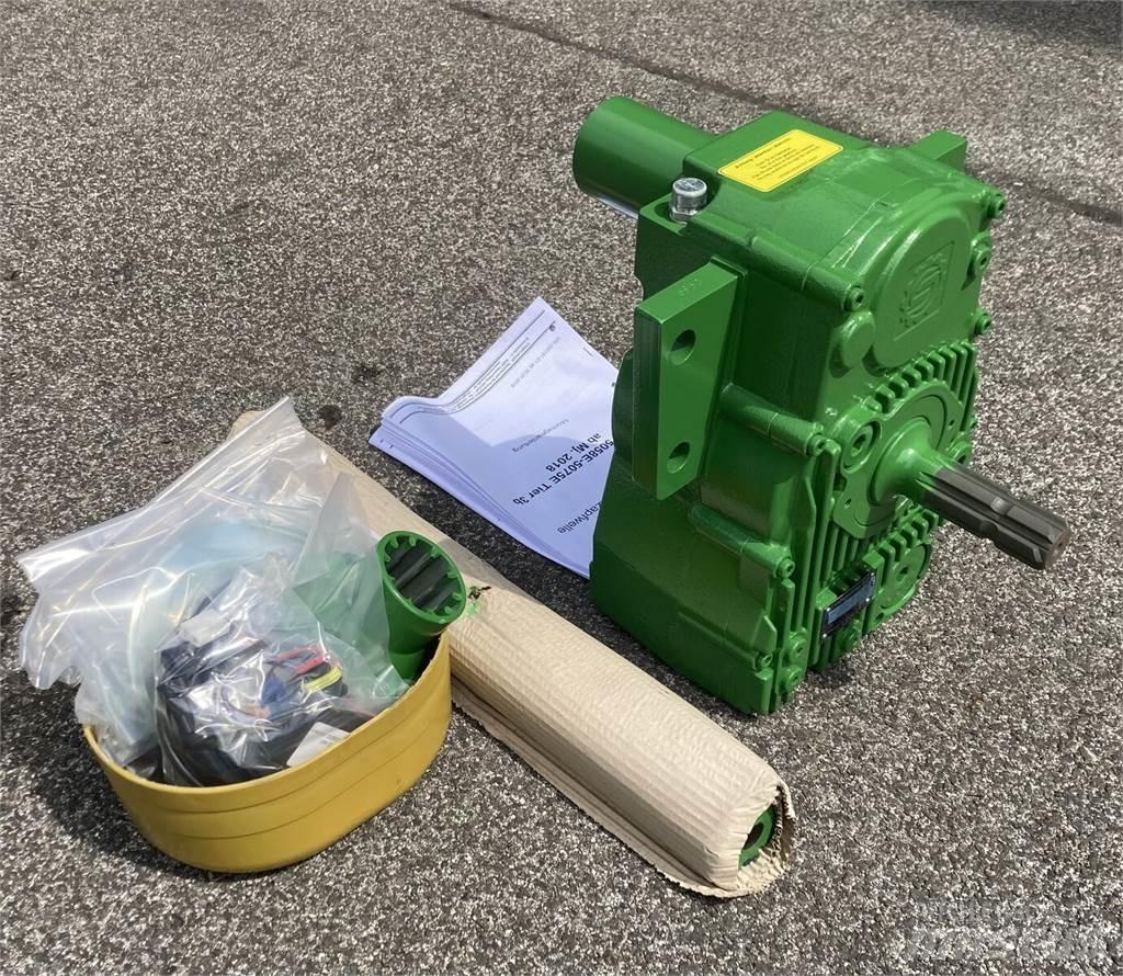  FZW zu JD 5E Agricoltura - Altro