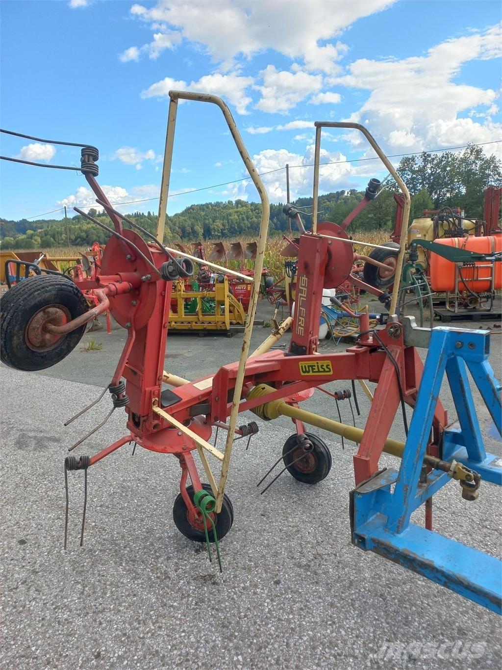 Galfre 450 Ranghinatori