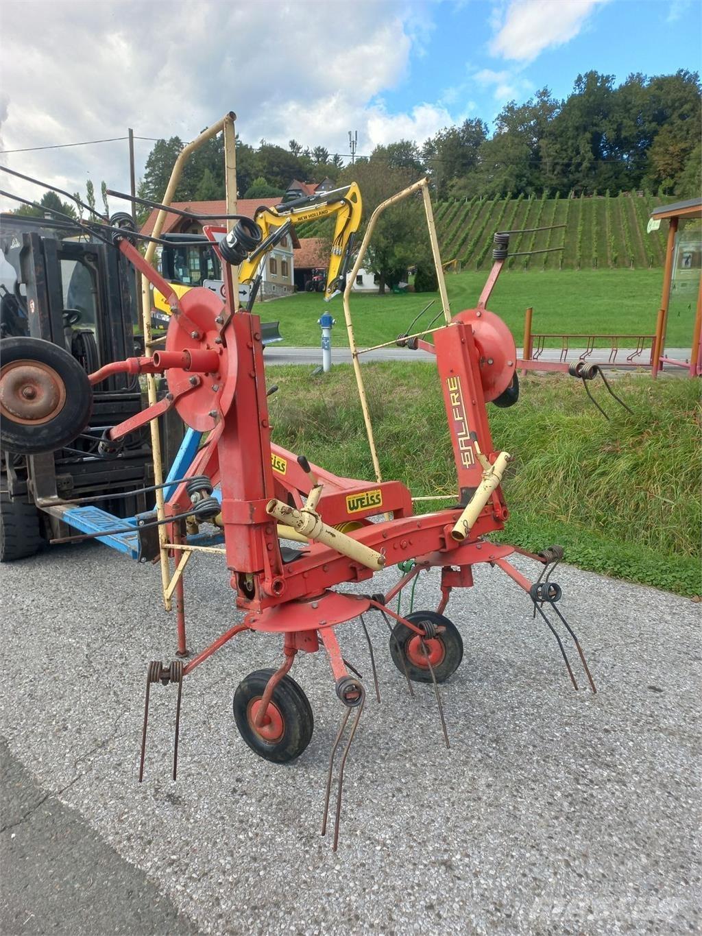 Galfre 450 Ranghinatori