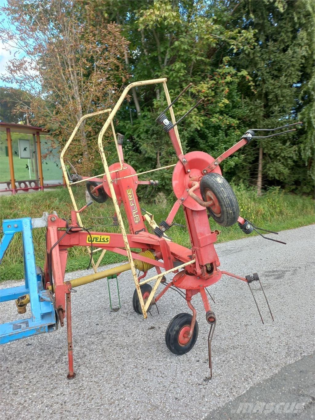 Galfre 450 Ranghinatori