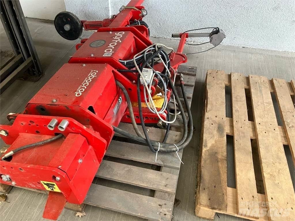 Garford Robocrop Altri accessori per trattori