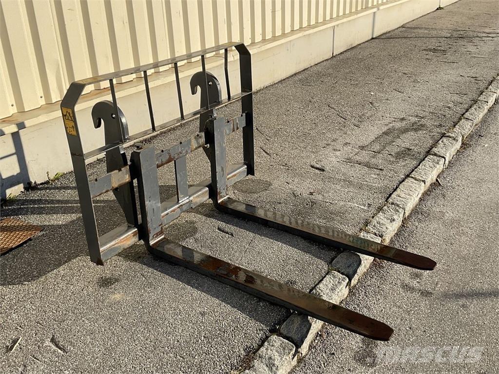 Gehl Palettengabel Sollevatori telescopici