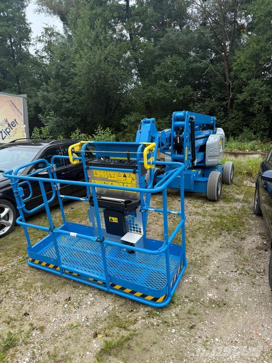Genie Z45/25J DC Piattaforme a braccio articolato