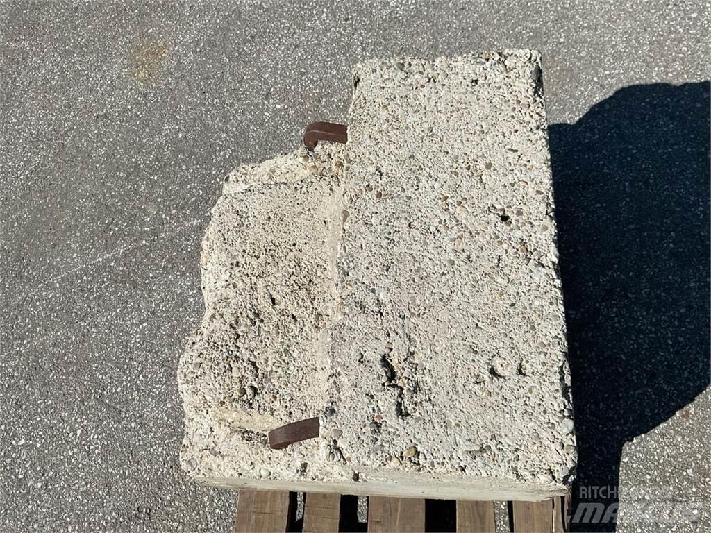  Gewicht 400 kg Altri accessori per trattori