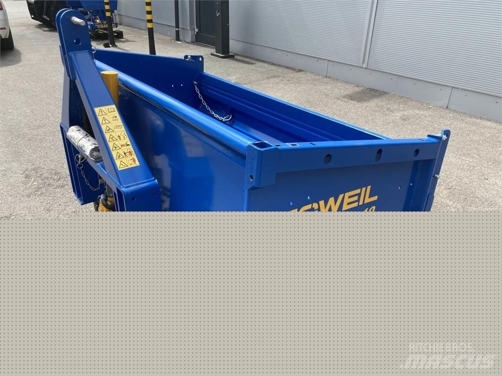  GHU 10/2000DW Altri accessori per trattori