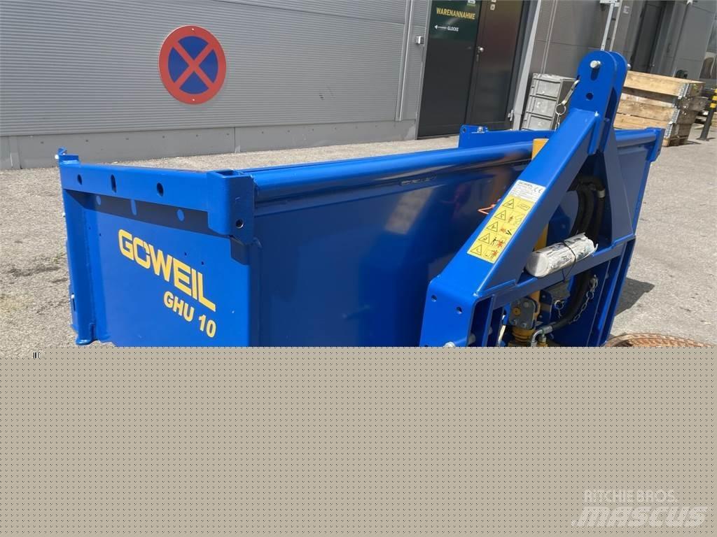  GHU 10/2000DW Altri accessori per trattori