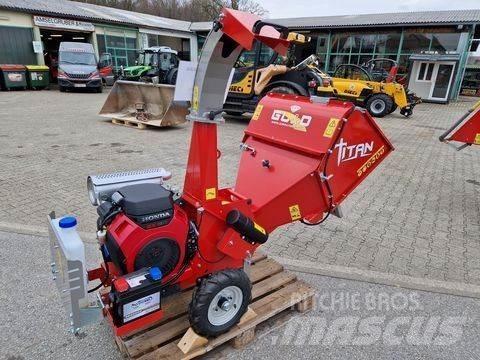  GL&D TITAN PRO 100 Forestale - Altro