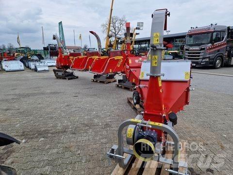  GL&D TITAN PRO 100 Forestale - Altro