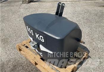 GMC 800 KG Altri accessori per trattori