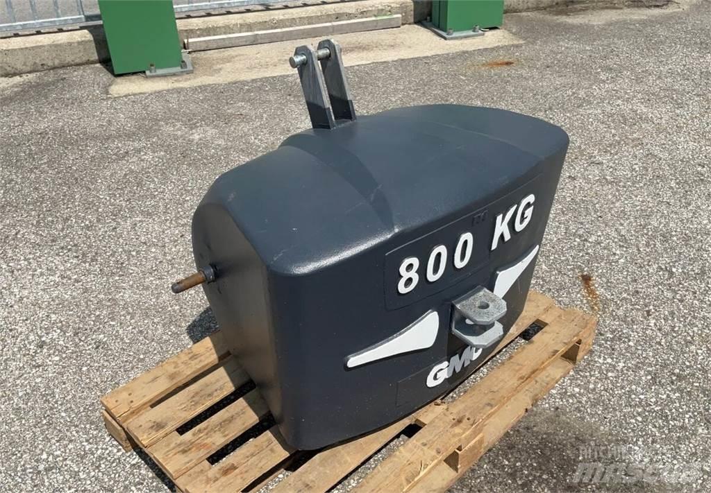 GMC 800 KG Altri accessori per trattori