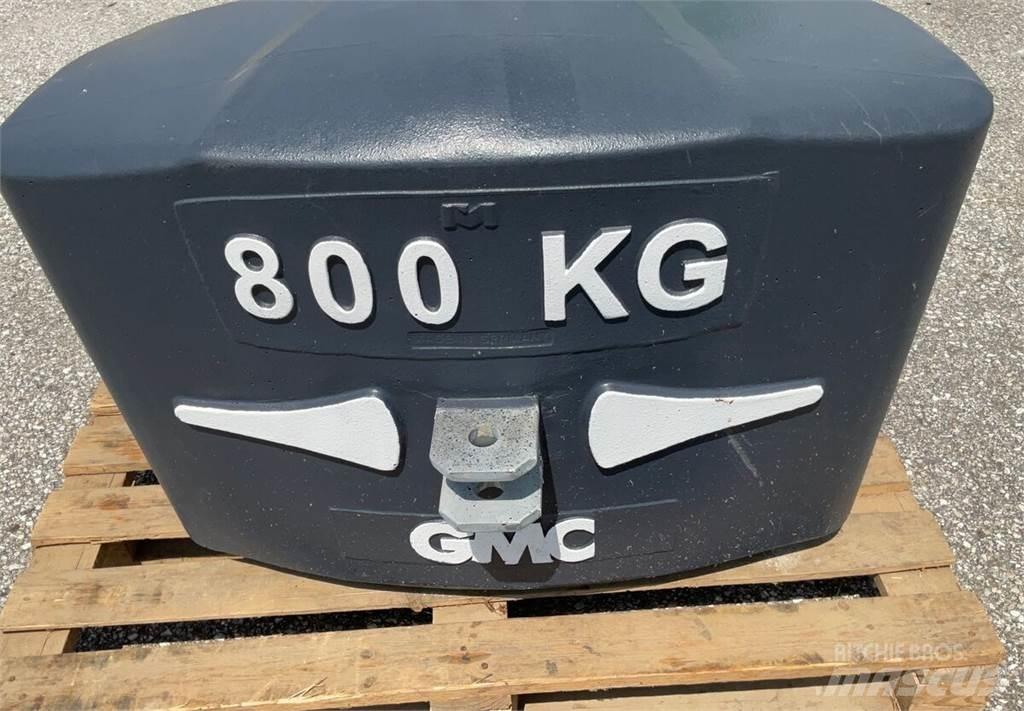 GMC 800 KG Altri accessori per trattori