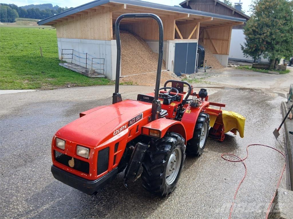  Goliath AGT 850 T Trattori