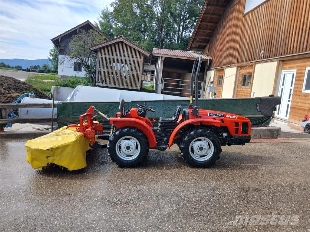  Goliath AGT 850 T Trattori