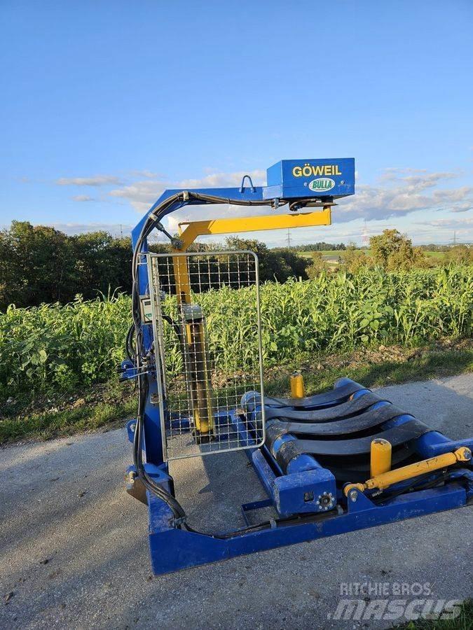 Göweil 2010 Altri macchinari per falciare e trinciare