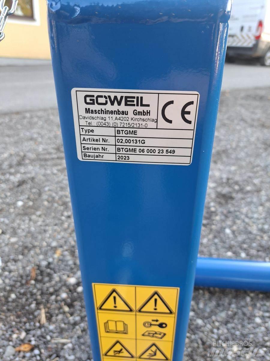 Göweil BTGME Altri macchinari per falciare e trinciare
