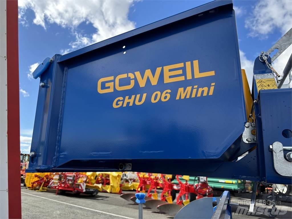 Göweil GHU Model Altri accessori per trattori