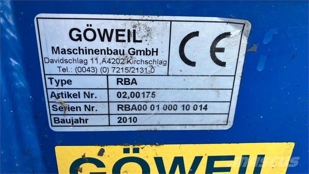 Göweil RBA Agricoltura - Altro