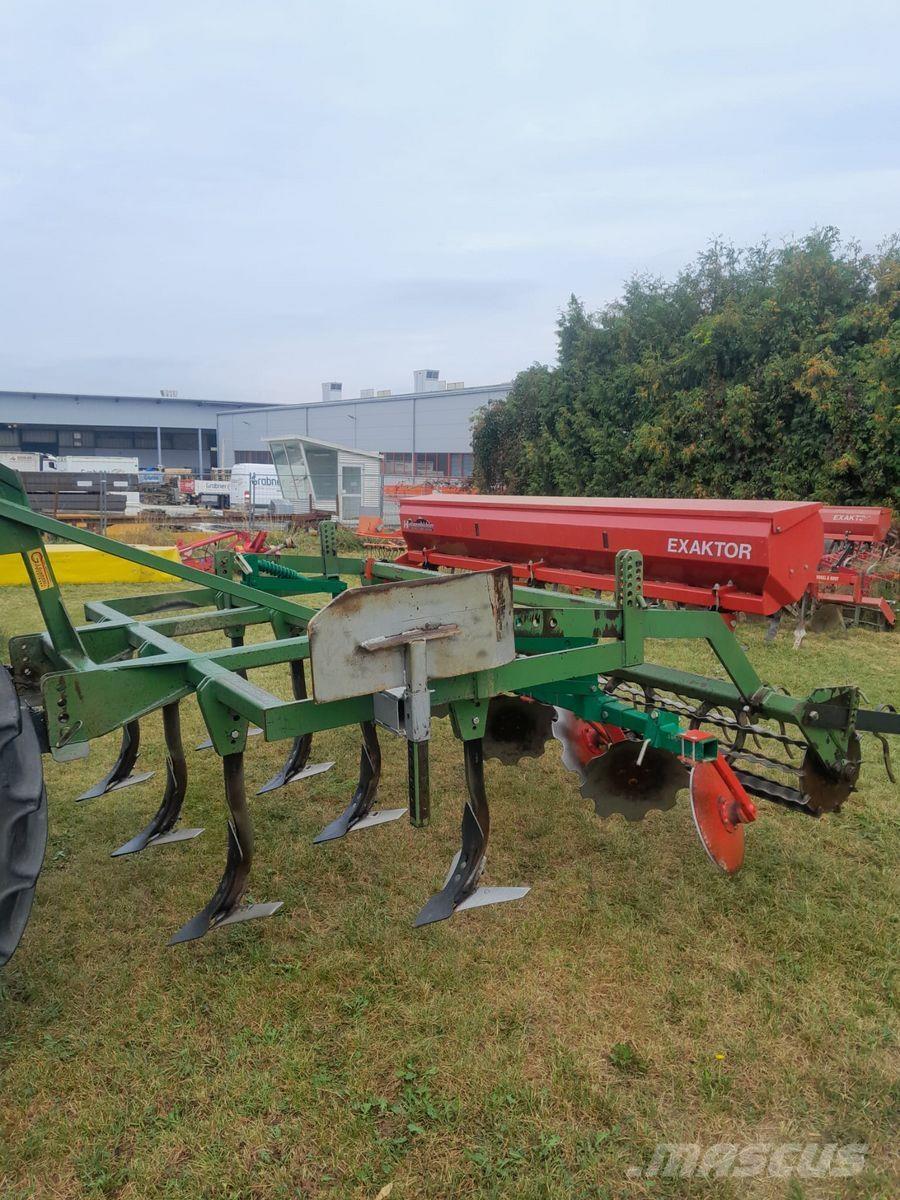  Grabner 270 Coltivatori