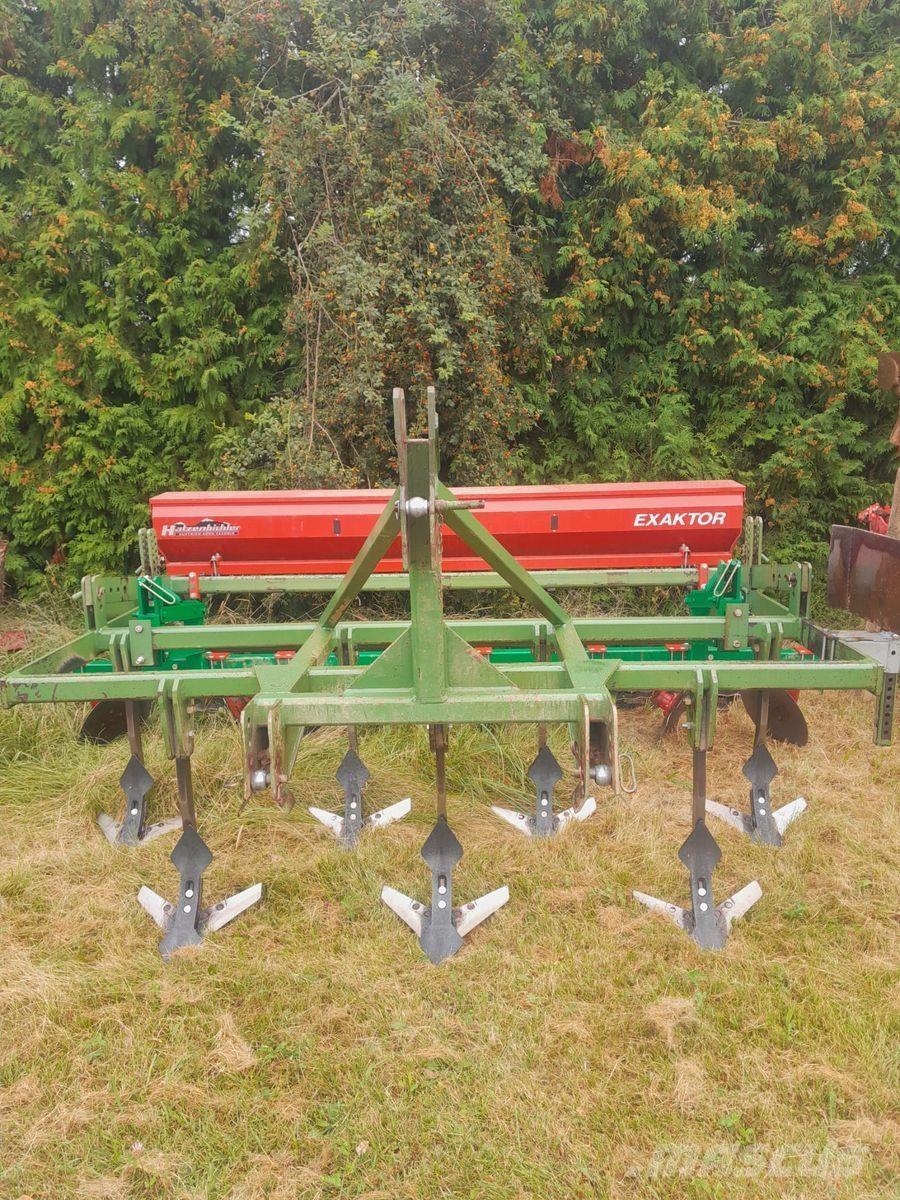  Grabner 270 Coltivatori