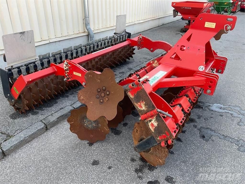  GRANO Shark 3.0 Erpici a dischi