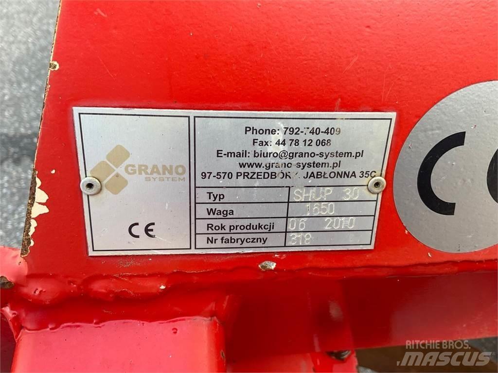  GRANO Shark 3.0 Erpici a dischi