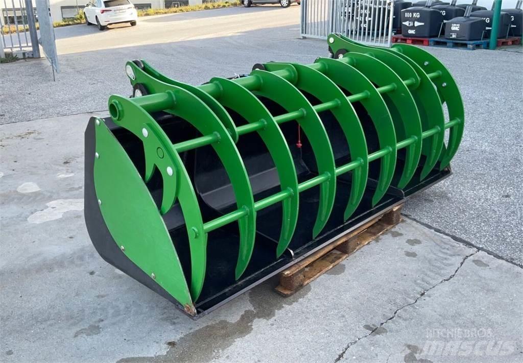  Greifschaufel 2,4 m Agricoltura - Altro