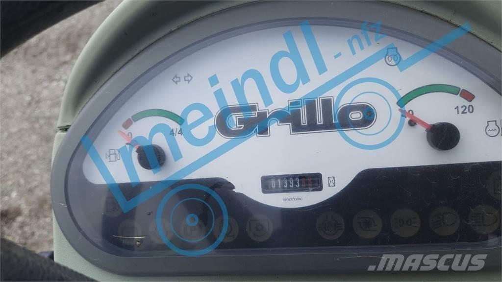 Grillo FD 2200 Manutenzione verde e strade – Altro