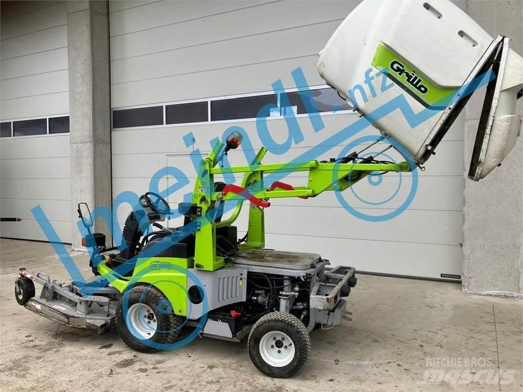 Grillo FD 2200 4 WD Manutenzione verde e strade – Altro