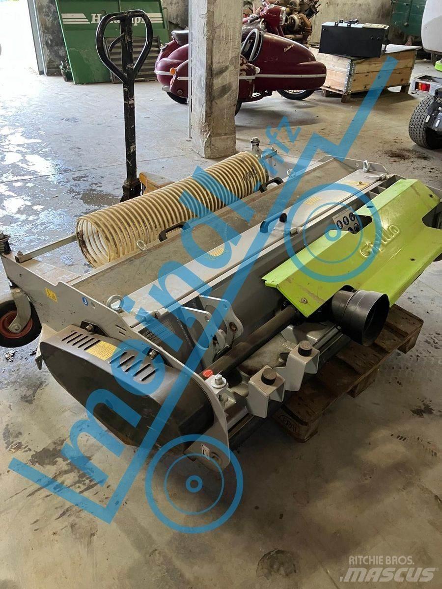 Grillo Frontmulcher Altri accessori per trattori
