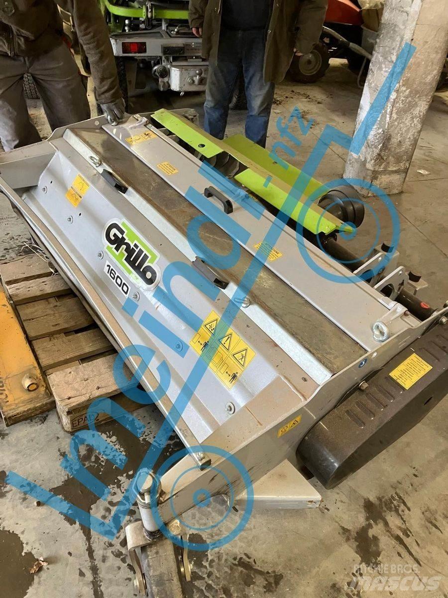 Grillo Frontmulcher Altri accessori per trattori