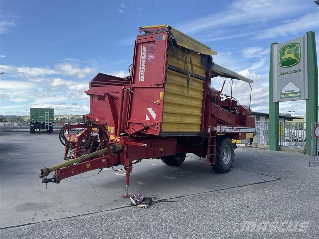 Grimme 85-55 Agricoltura - Altro