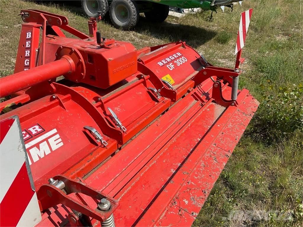 Grimme DF3000 Agricoltura - Altro