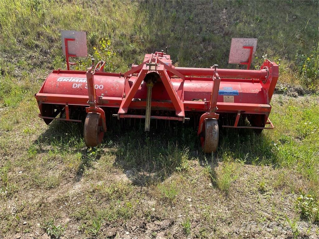 Grimme DF3000 Agricoltura - Altro