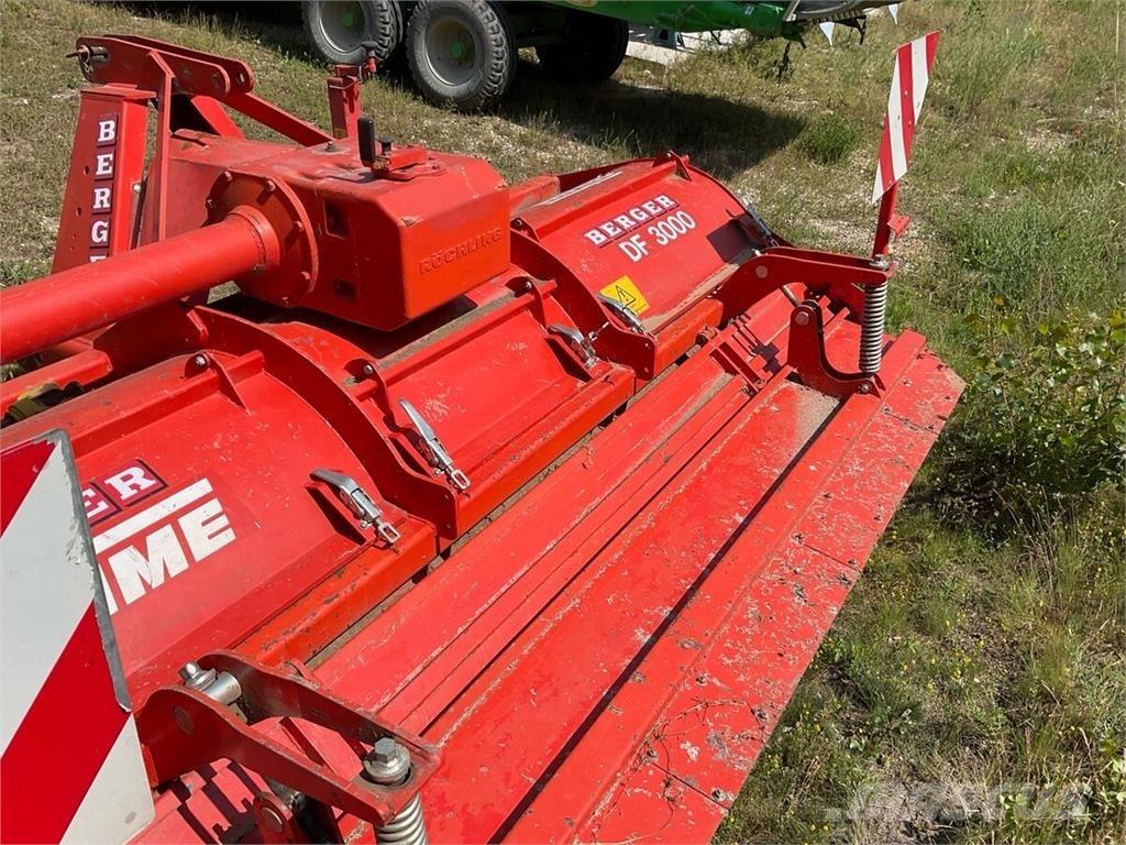 Grimme DF3000 Agricoltura - Altro