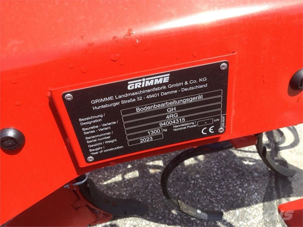 Grimme GH 4 Agricoltura - Altro