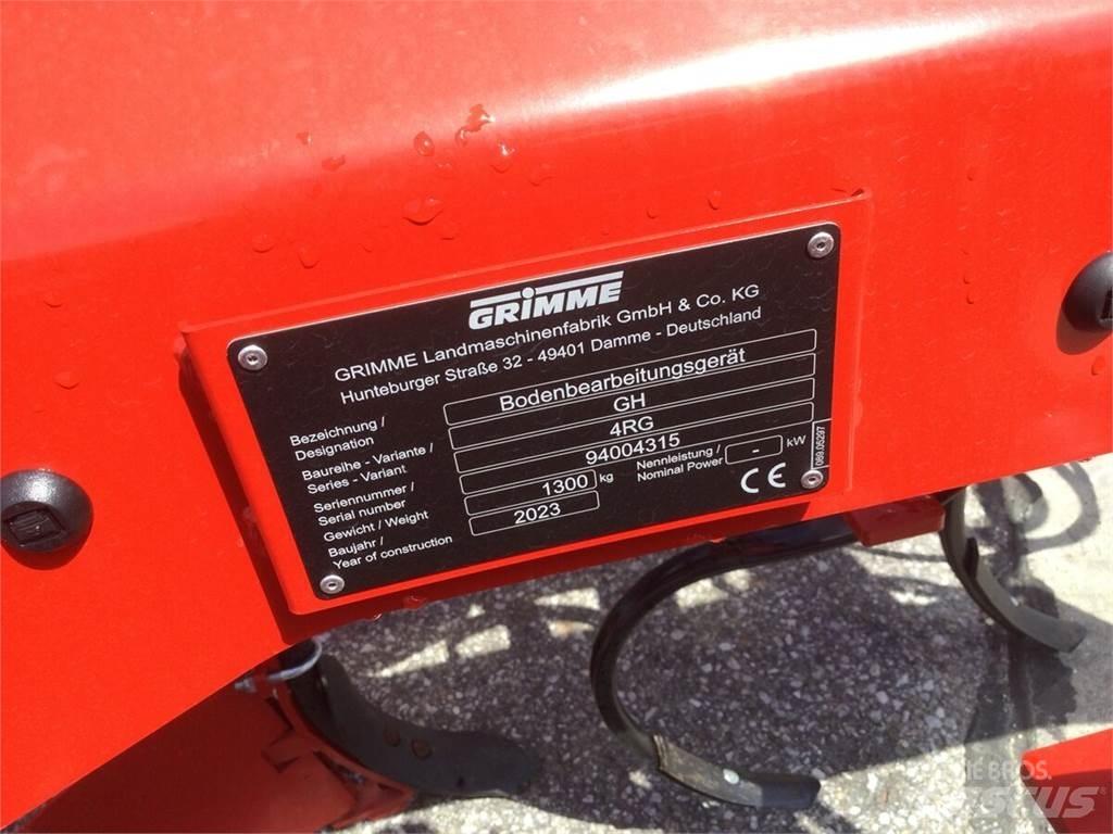 Grimme GH 4 Agricoltura - Altro