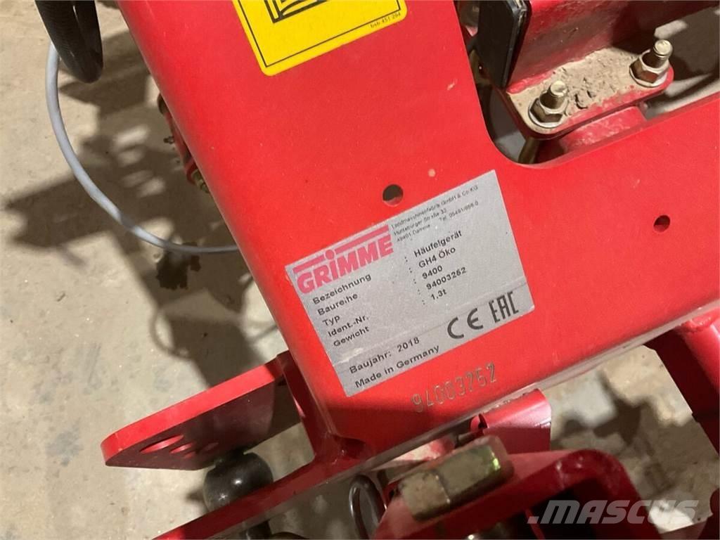 Grimme GH4 Öko Agricoltura - Altro