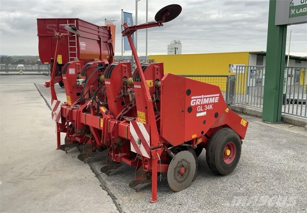 Grimme GL 34K Agricoltura - Altro