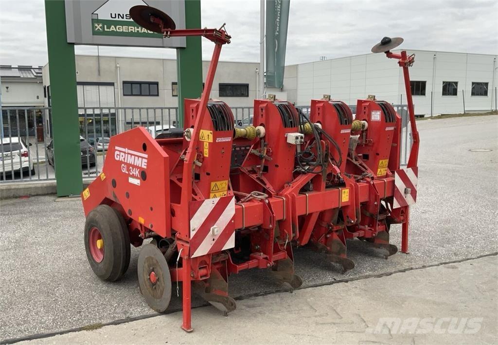 Grimme GL 34K Agricoltura - Altro