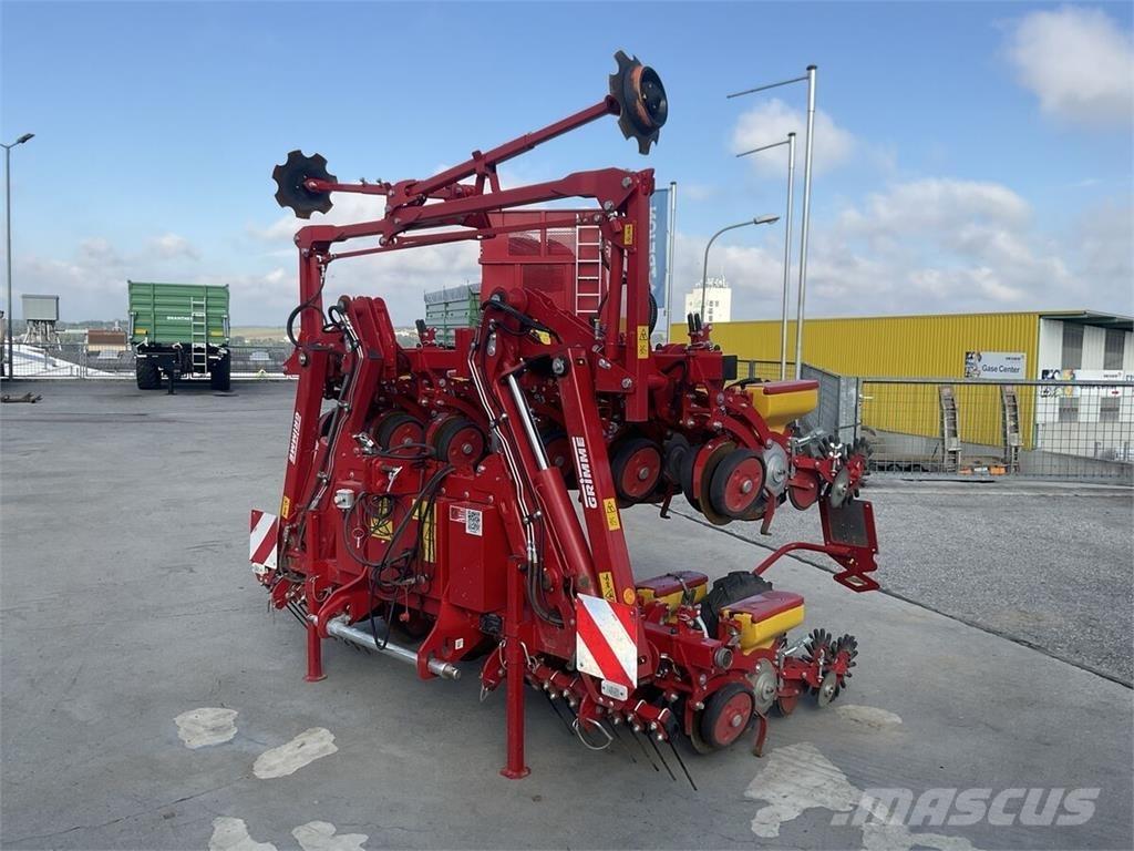 Grimme Matrix 1200 Trapiantatrici