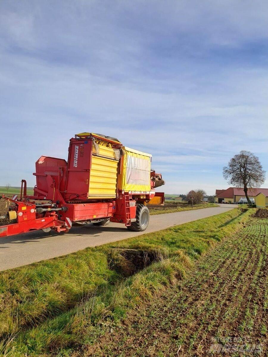 Grimme SE 260 Agricoltura - Altro